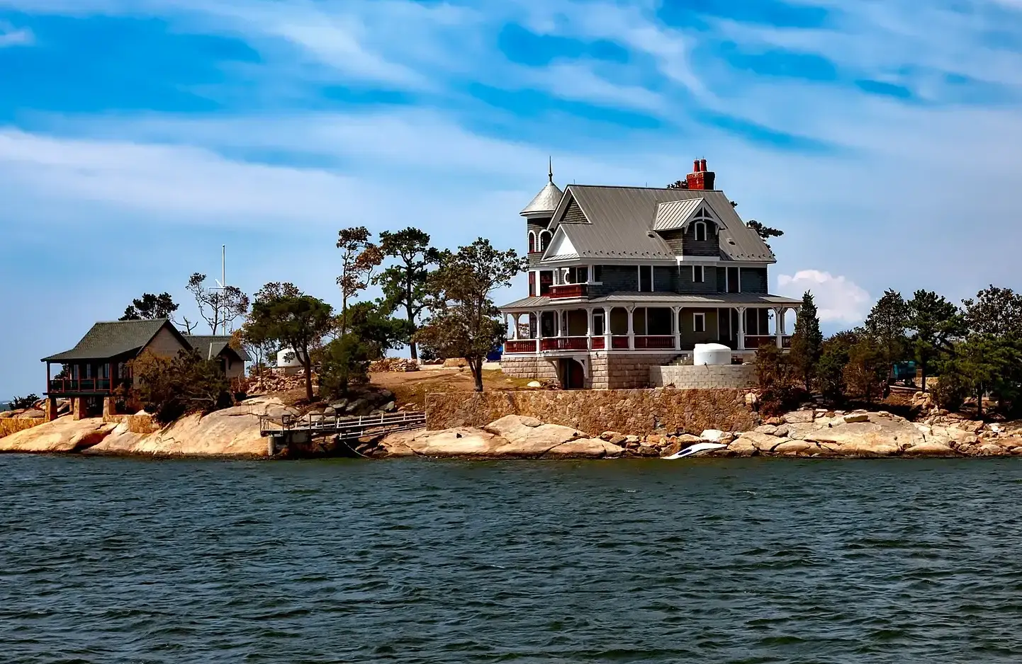 Connecticut Waterfront Real Estate