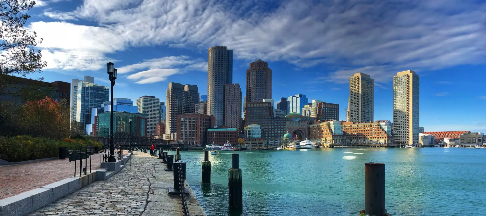 Massachusetts Waterfront Real Estate