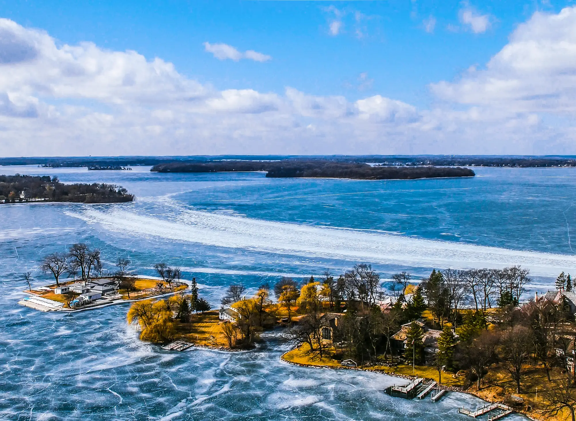 Minnesota Waterfront Real Estate