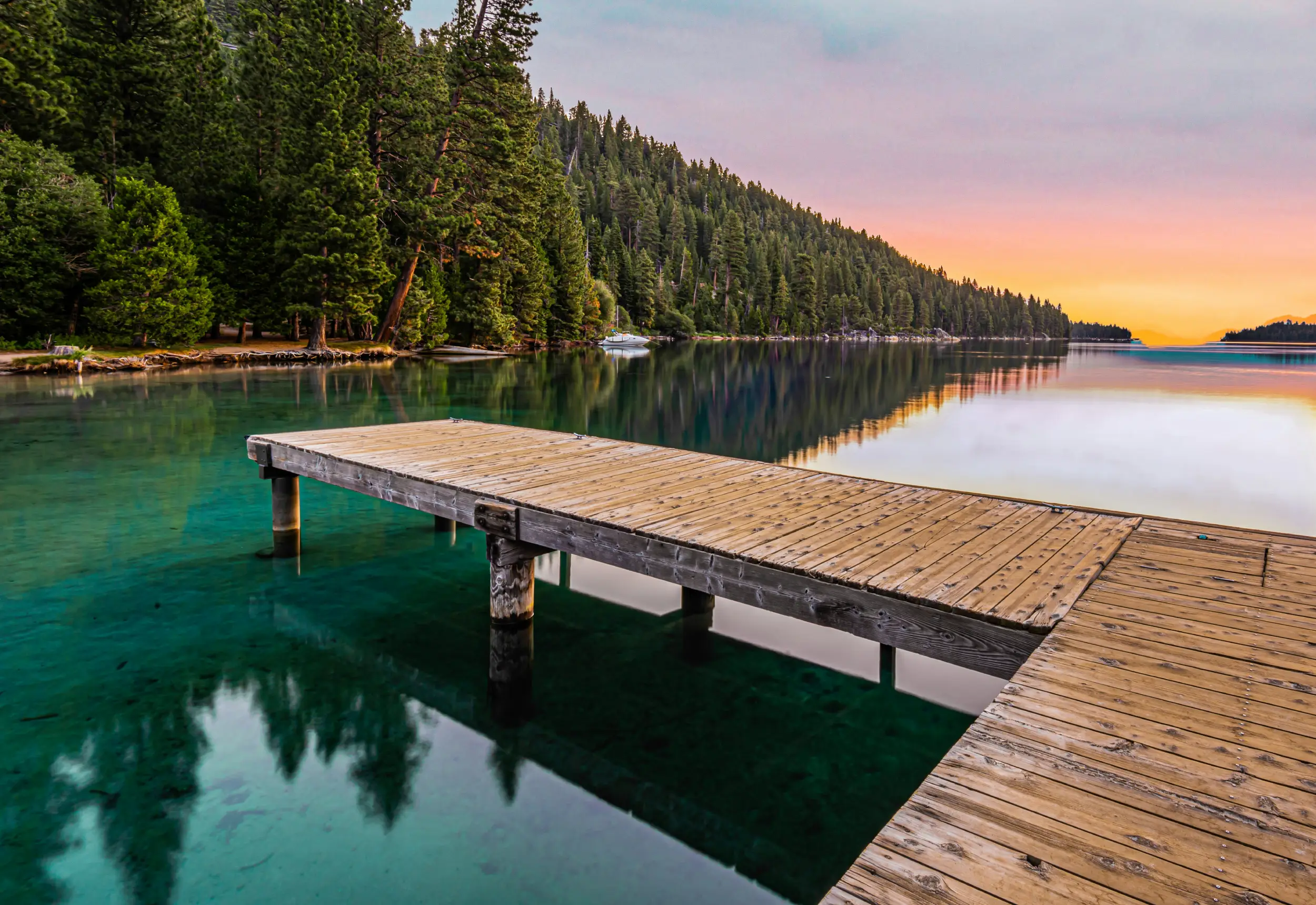 Nevada Waterfront Real Estate